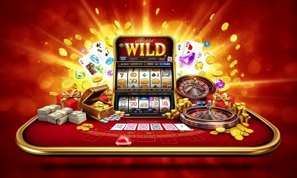 alladdin666 Sriwijaya Gold Slots